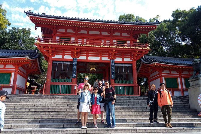 Kyoto Full Day (8 hours) Ultimate Sightseeing Private Tour - Traffic, transport, and the real cost