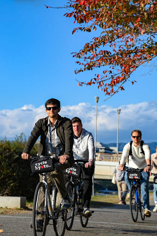 Kyoto: Full Day Bike Tour - Key points to know before you ride