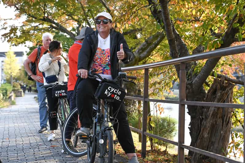 Kyoto: Full Day Bike Tour - Why a bicycle is a smart way to see Kyoto