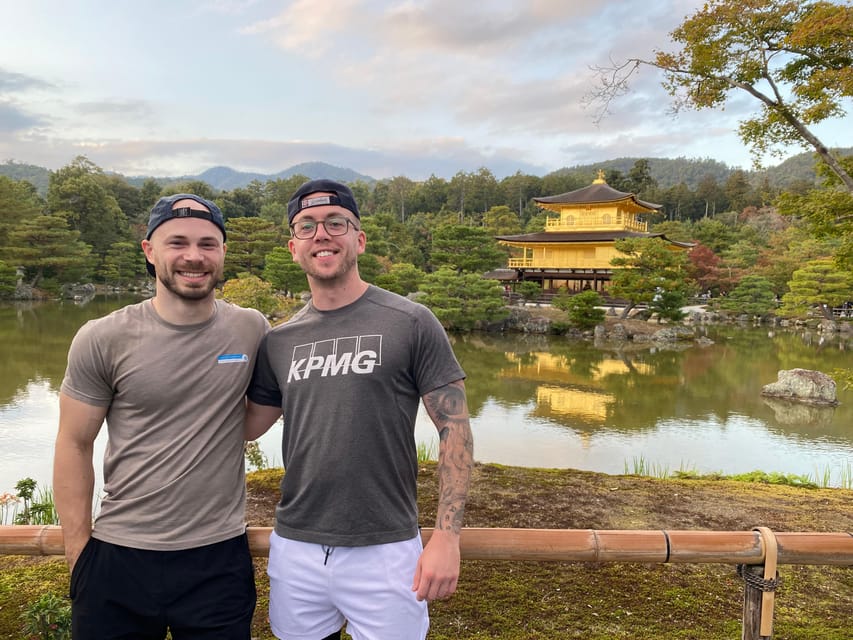 Kyoto: Full-Day City Highlights Bike Tour with Light Lunch - What the cycling is really like