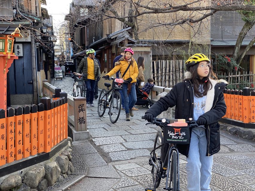 Kyoto: Full-Day City Highlights Bike Tour with Light Lunch - Is $167 good value?