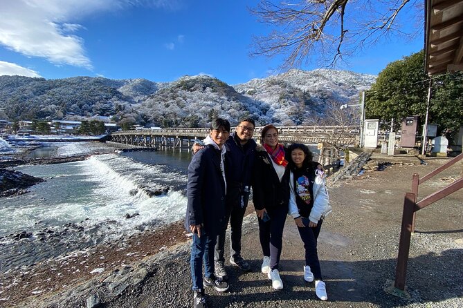 Kyoto Full Day Tour from Kobe with Licensed Guide and Vehicle - A private Kyoto day from Kobe, with room to choose