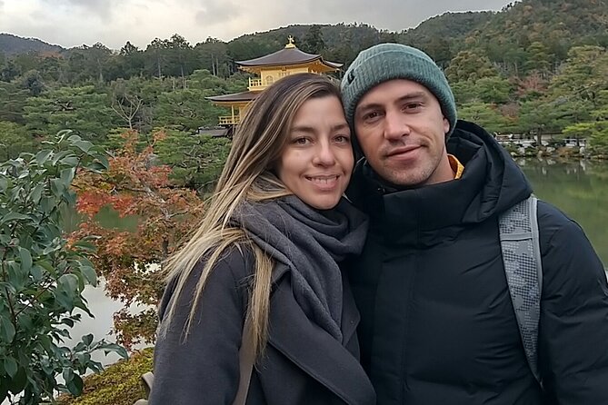 Kyoto Full Day Tour from Kobe with Licensed Guide and Vehicle - Kiyomizu-dera, Higashiyama, and Gion