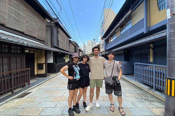 Kyoto Full Day Tour from Kobe with Licensed Guide and Vehicle - Kinkakuji and the northern temple group
