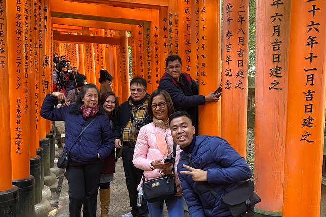 Kyoto Full Day Tour from Kobe with Licensed Guide and Vehicle - Ginkakuji, Nanzenji, and the eastern temple route