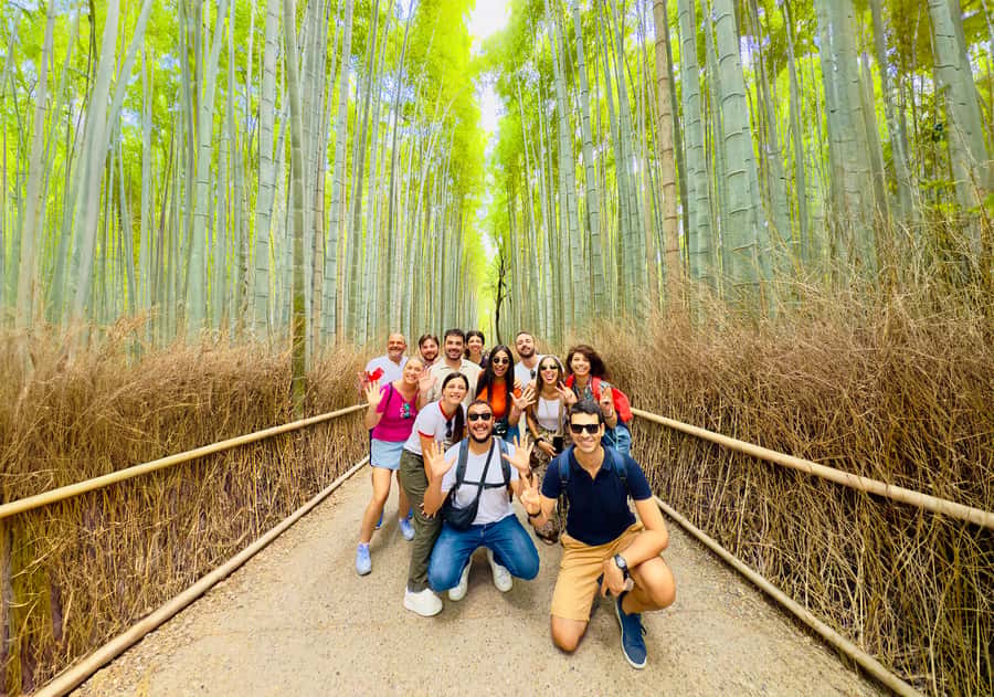 Kyoto: Fushimi, Arashiyama - Bamboo, Monkey, Torii & Secrets - How the guide shapes the day