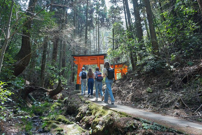 Kyoto: Fushimi Inari Hidden Hike (Private) - Why this route feels different from a standard Fushimi Inari visit
