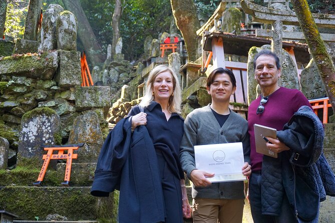 Kyoto: Fushimi Inari Hidden Hike (Private) - The Tofukuji meeting point and first views