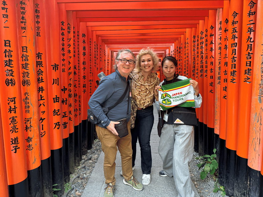 Kyoto: Fushimi Inari, Kinkakuji, Bamboo Grove 1 Day Bus Tour - Why this Kyoto day tour works