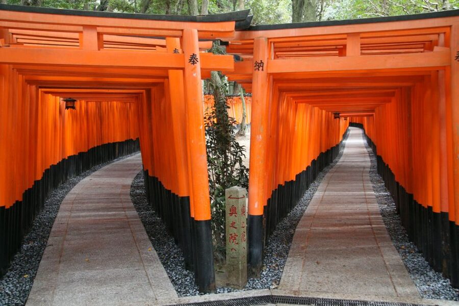 Kyoto: Fushimi Inari, Kinkakuji, Bamboo Grove 1 Day Bus Tour - Starting near Kyoto Station at 7:50 AM