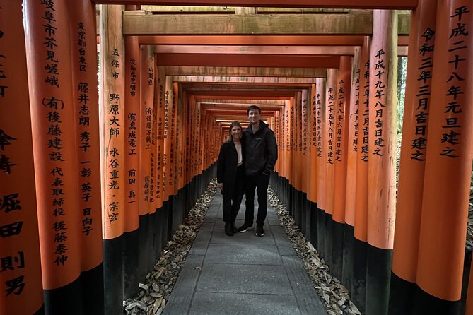 Kyoto Fushimi-Inari Night Walking Tour - Photos, Weather, and the Real Nighttime Conditions