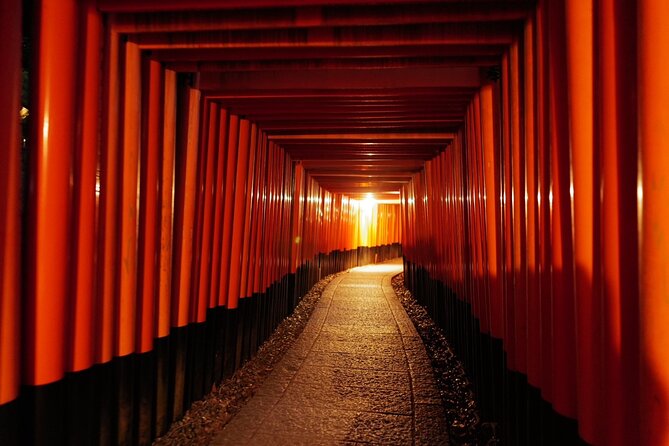 Kyoto Fushimi-Inari Night Walking Tour - Booking Details Worth Knowing