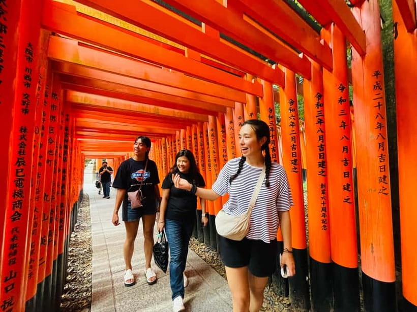 Kyoto: Fushimi Inari Shrine and Tofukuji Temple E-Bike Tour - Why an e-bike is a good way to see Kyoto