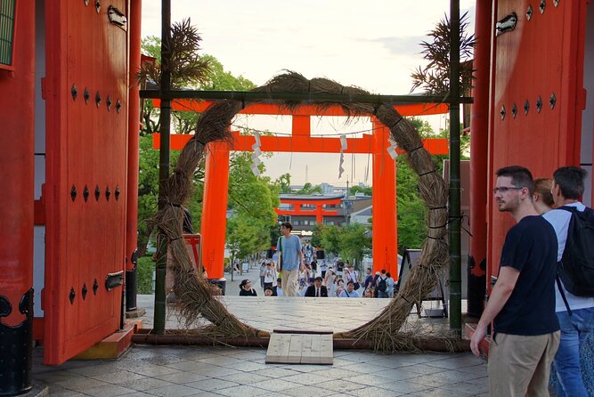 Kyoto: Fushimi Inari Shrine Walking Tour - The mountain climb is part of the experience