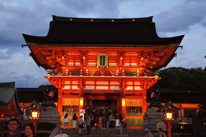 Kyoto: Fushimi Inari Shrine Walking Tour - What the $39.64 price includes