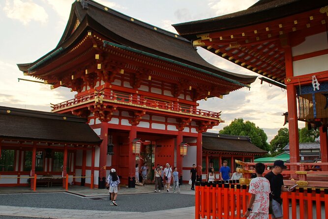Kyoto: Fushimi Inari Shrine Walking Tour - Through the torii gates and into Inari’s world