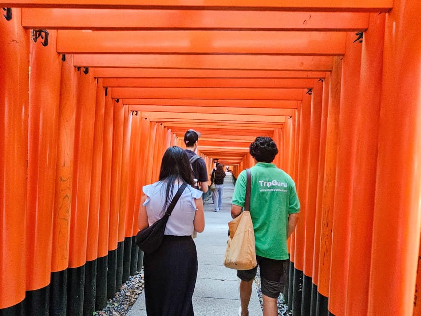 Kyoto: Fushimi Inari Taisha Guided Walking Tour - Who should book this Fushimi Inari tour