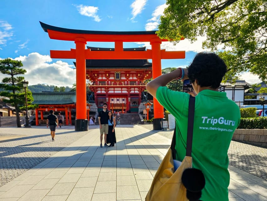 Kyoto: Fushimi Inari Taisha Guided Walking Tour - Why Fushimi Inari works so well in a short tour