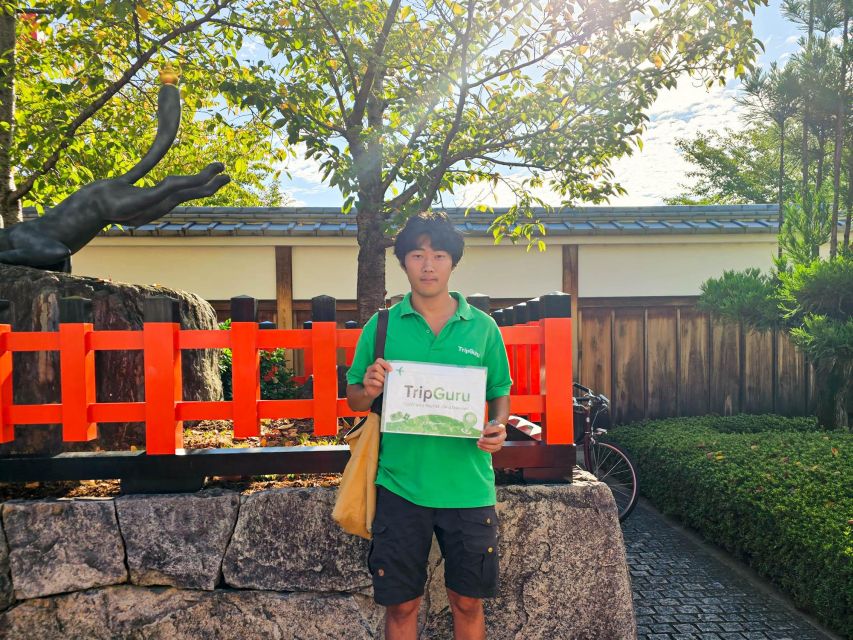 Kyoto: Fushimi Inari Taisha Guided Walking Tour - How to choose between Option A and Option B