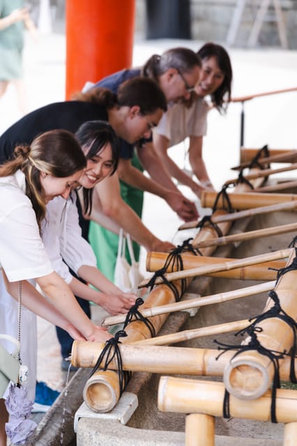 Kyoto: Fushimi Inari Taisha Shrine Walking Tour with Guide - Who should book this walk?