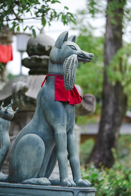 Kyoto: Fushimi Inari Taisha Shrine Walking Tour with Guide - Is $34 good value for Kyoto?