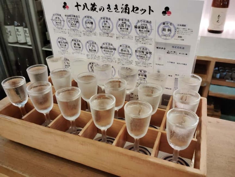 Kyoto: Fushimi Sake Brewery Tour - 18 Tastings in 2.5 Hours - Why Fushimi is the right place to learn about sake