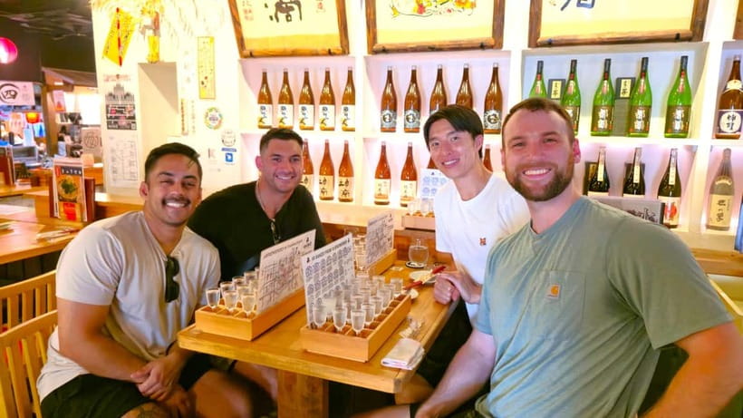 Kyoto: Fushimi Sake Brewery Tour - 18 Tastings in 2.5 Hours - Fushimi Saka Gura Kouji and the 18-sake finish
