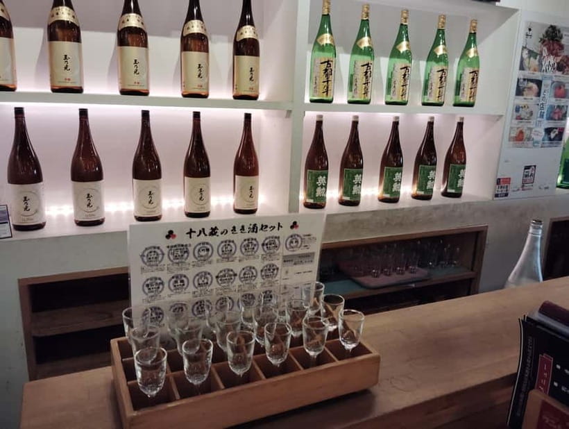 Kyoto: Fushimi Sake Brewery Tour - 18 Tastings in 2.5 Hours - Who will enjoy this sake tour most