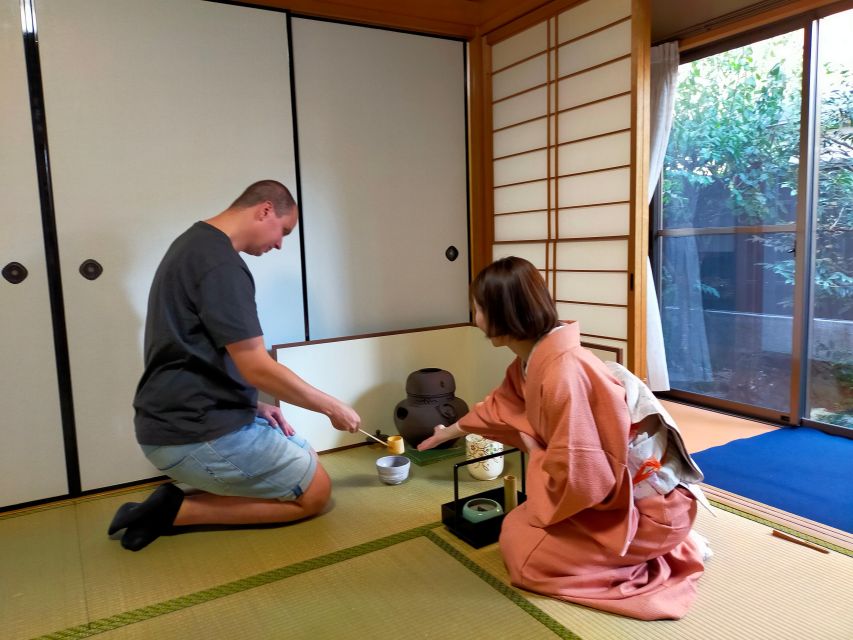 Kyoto Fushimiinari:Wagashi Making & Small Group Tea Ceremony - Who will enjoy this experience most?