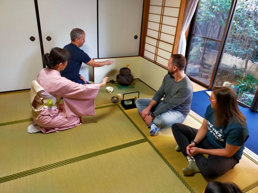 Kyoto Fushimiinari:Wagashi Making & Small Group Tea Ceremony - Is $55 a good value for 75 minutes?