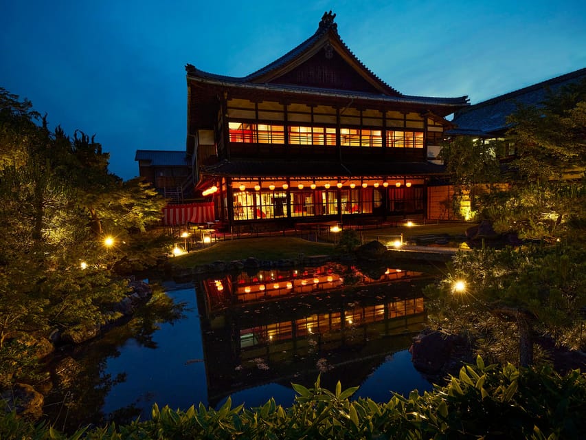 Kyoto : Geiko Maiko Dance of Kyoto & Visits of Gion Museum - Picking a Time and Planning Your Visit