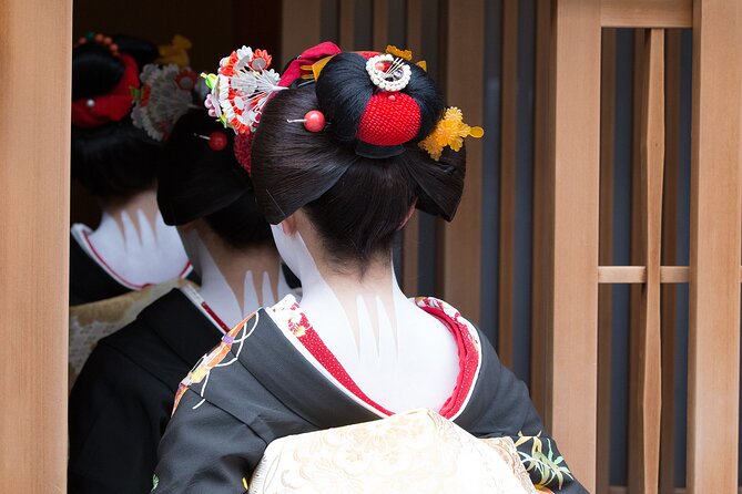 Kyoto Geisha District Walking Tour in Gion - Hanamikoji Street and Gion Corner