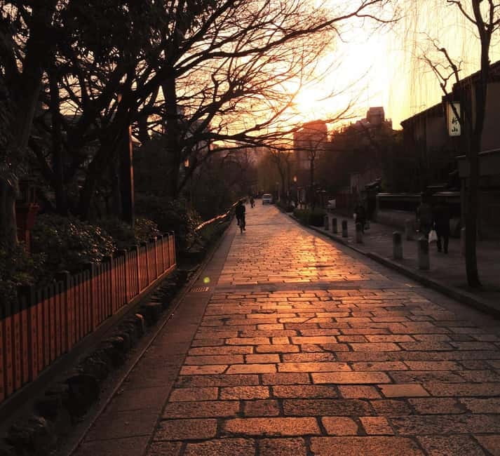 Kyoto Geisha Walking Tour: Gion District & Hidden Gems - Meeting Geiko and Maiko respectfully