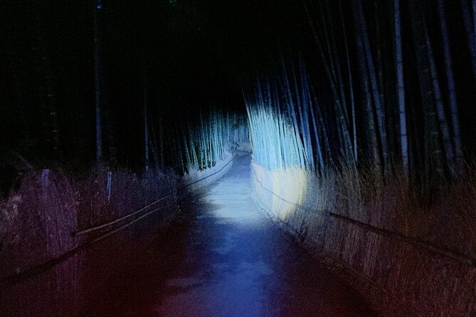Kyoto Ghost Tour: Dark Tales, Urban Legends, Bamboo Forest Night - Key points before you book