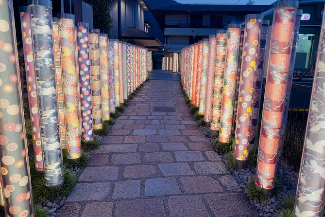 Kyoto Ghost Tour: Dark Tales, Urban Legends, Bamboo Forest Night - Meeting at Saga-Arashiyama Station