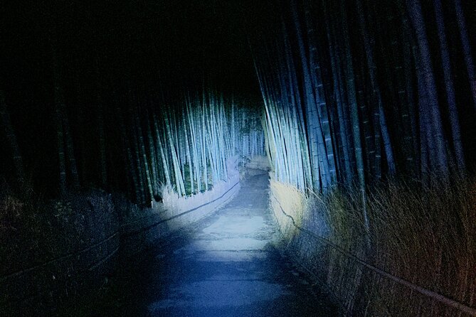 Kyoto Ghost Tour: Dark Tales, Urban Legends, Bamboo Forest Night - Stories beyond standard yōkai folklore