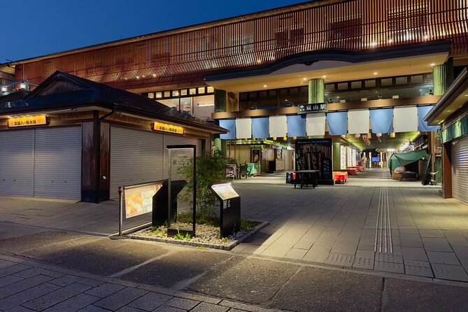 Kyoto Ghost Tour: Dark Tales, Urban Legends, Bamboo Forest Night - What the two-hour walk feels like