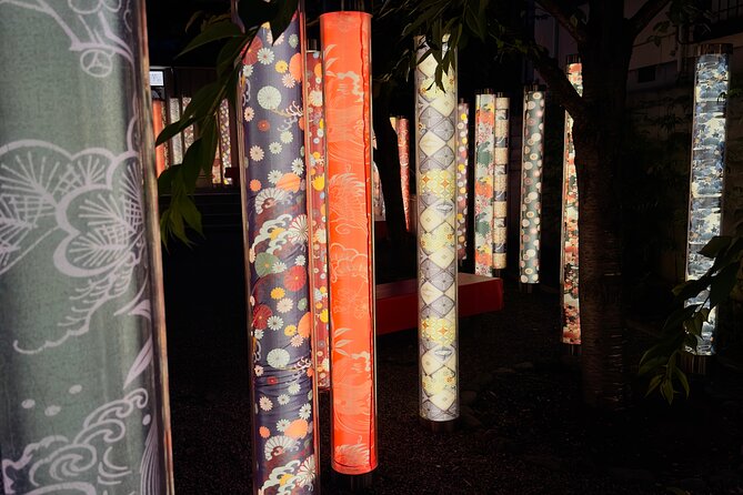 Kyoto Ghost Tour: Dark Tales, Urban Legends, Bamboo Forest Night - Why nighttime changes Arashiyama