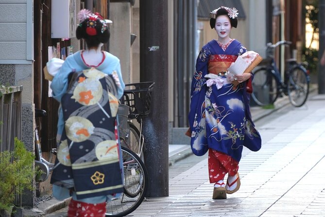 Kyoto Gion: 2-Hour Geisha Culture & History Walking Tour - Why this Gion walk works better than wandering alone