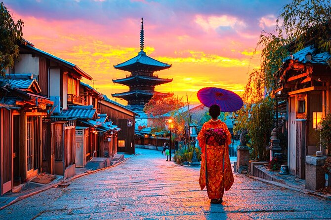 Kyoto: Gion and Geisha District Walking Tour - Why Gion Makes More Sense With a Guide