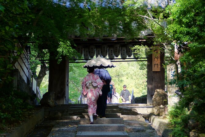 Kyoto: Gion and Geisha District Walking Tour - Hanamikoji Street and the Heart of Gion