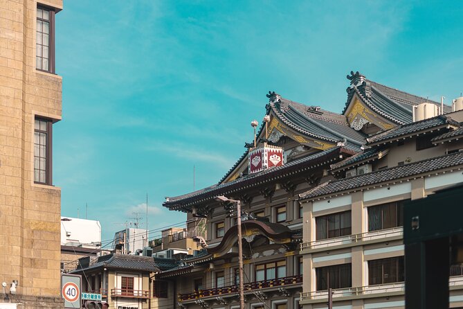 Kyoto Gion Cultural Walk & Geisha Show with Dining Options - Starting by the Statue of Izumo-no-Okuni