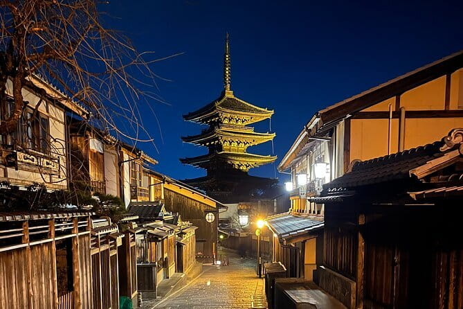 Kyoto Gion Early Morning Walking Tour - What the guide adds to the $49.42 price