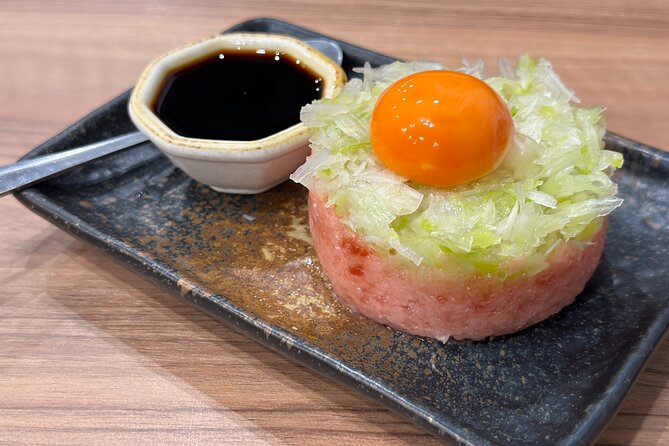 Kyoto: Gion Food Tour 13 Dishes at 4 Eateries - Starting at Pontocho’s lantern-lit lane
