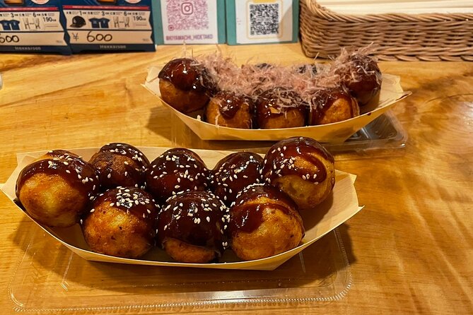 Kyoto: Gion Food Tour 13 Dishes at 4 Eateries - The guides make or break the evening