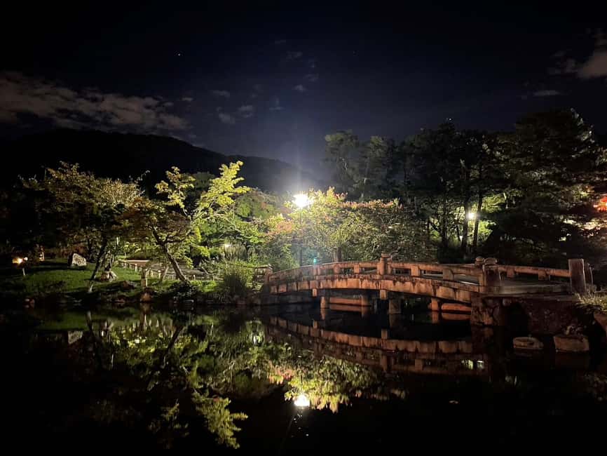 Kyoto: Gion & Geisha District Night Time Walking Tour - Who Will Enjoy This Night Walk