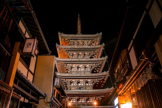 Kyoto: Gion Geisha District & Sake-in-Hand Walking Tour - Hanamikoji Street and the Gion back lanes