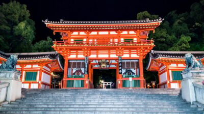 Gion Geisha District Walking Tour – Stories of Geisha