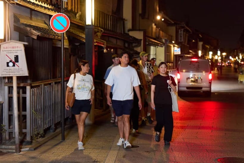 Kyoto: Gion Geisha District Walking Tour - Stories of Geisha - What the $20 price really buys you