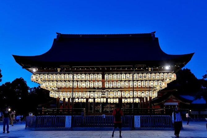 Kyoto Gion Geisha District Walking Tour - The Stories of Geisha - Why Gion makes more sense at night